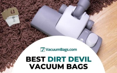 Best Dirt Devil Vacuum Bags