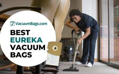 Best Eureka Vacuum Bags