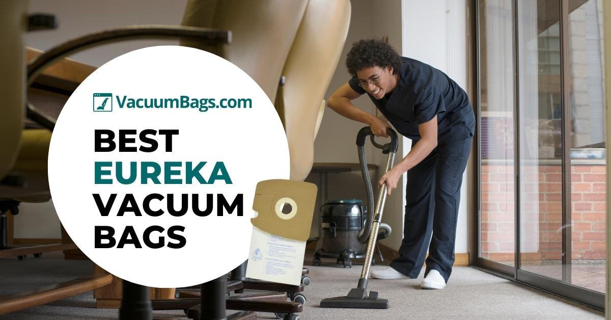 Generic 9 pack Eureka MM Micro Filtration Vacuum Cleaner Bags 