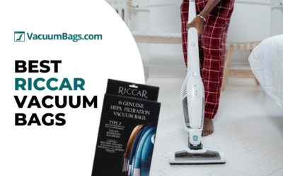 Best Riccar Vacuum Bags