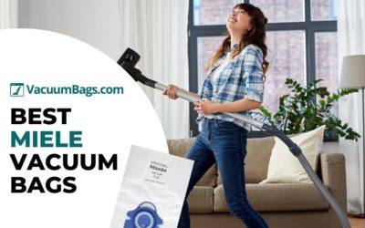 Best Miele Vacuum Bags