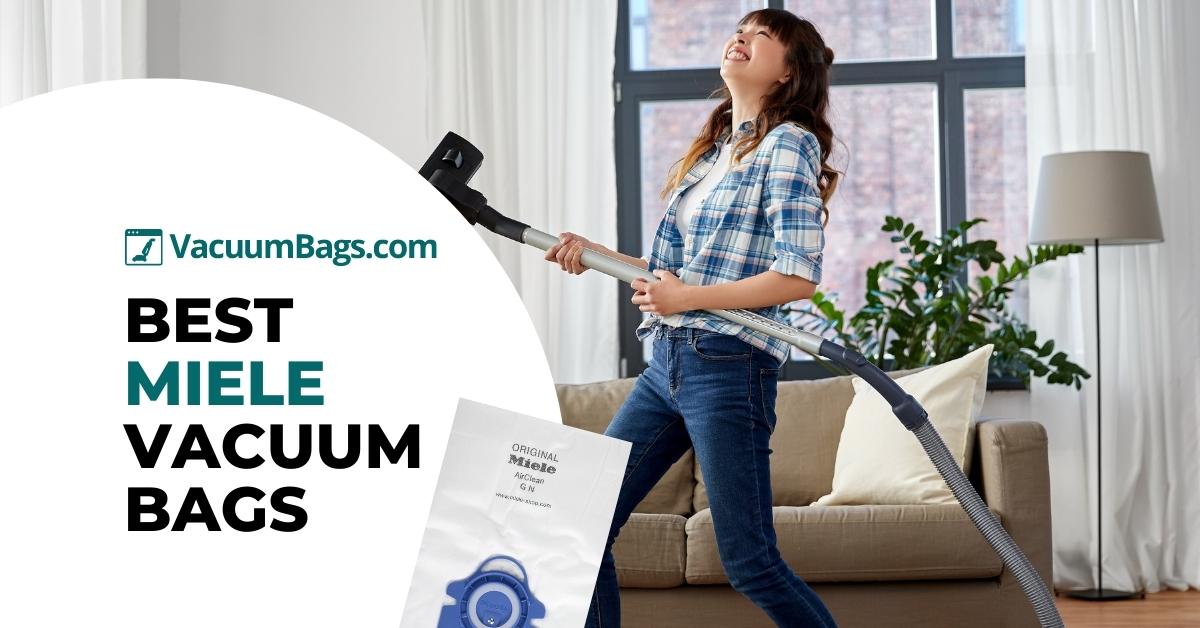 Best miele vacuum bags featured img
