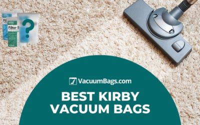 Best Kirby Vacuum Bags