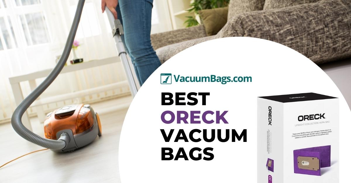 Best oreck vacuum bags featured img