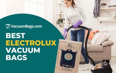 Best Electrolux Vacuum Bags