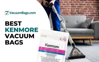 Best Kenmore Vacuum Bags